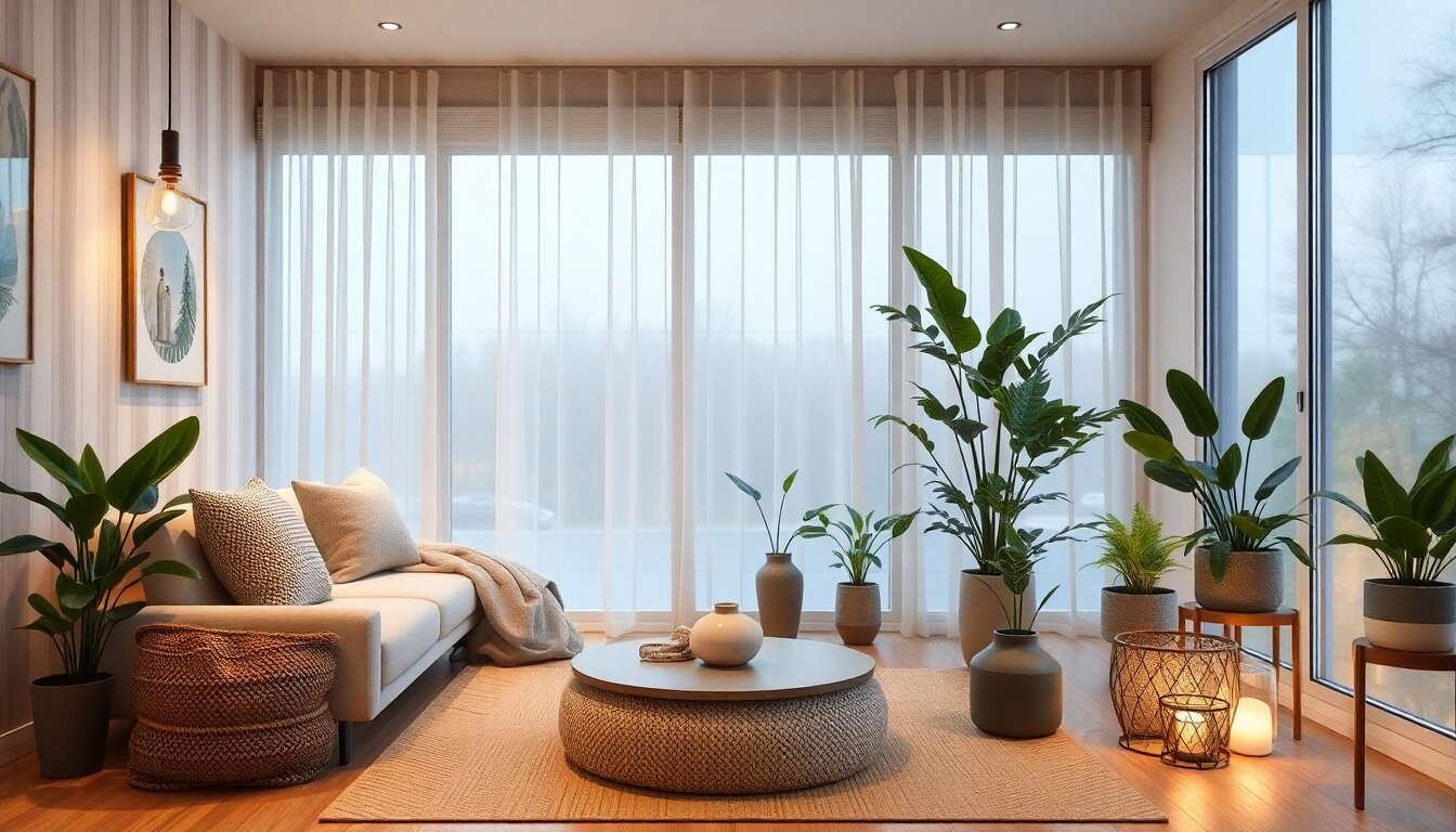 Parfumer sainement votre intérieur avec des alternatives écologiques