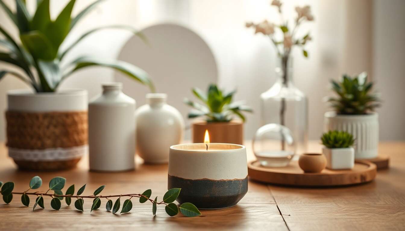 Intégrer un brûle-parfum dans une décoration tendance