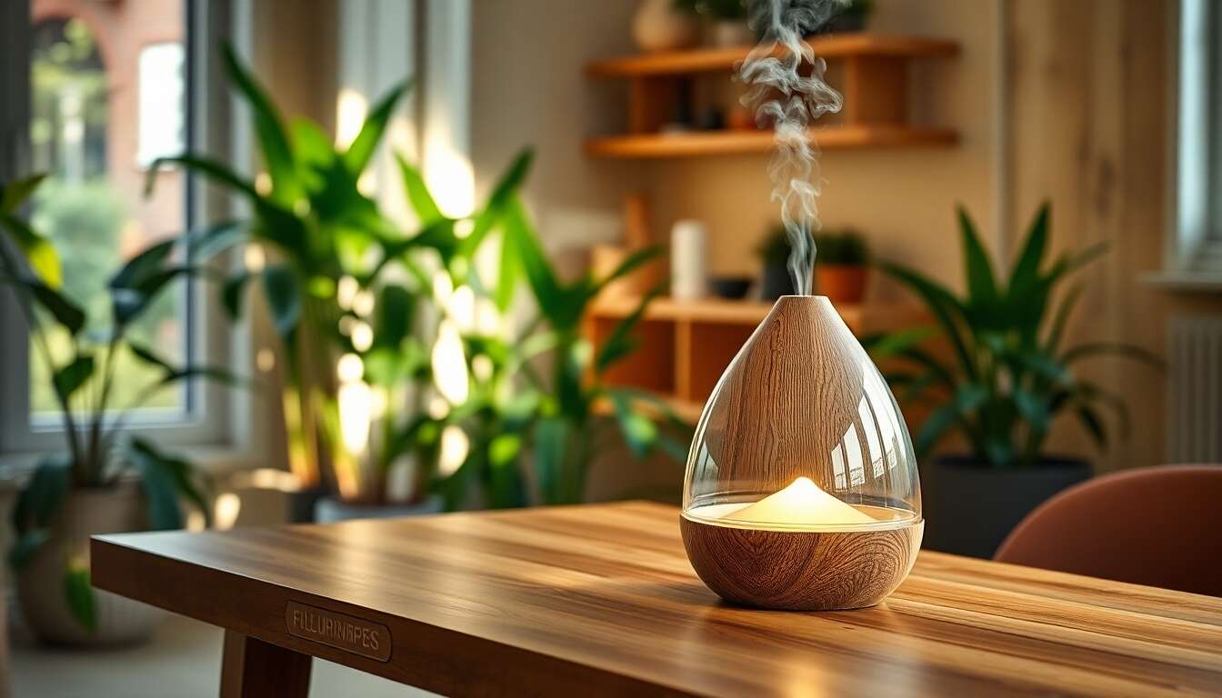 Les avantages des diffuseurs à ultrasons