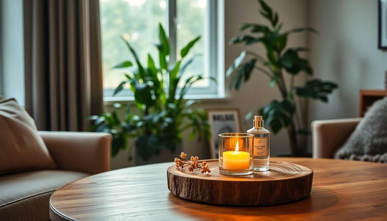 Des idées de cadeaux avec les brûle-parfums