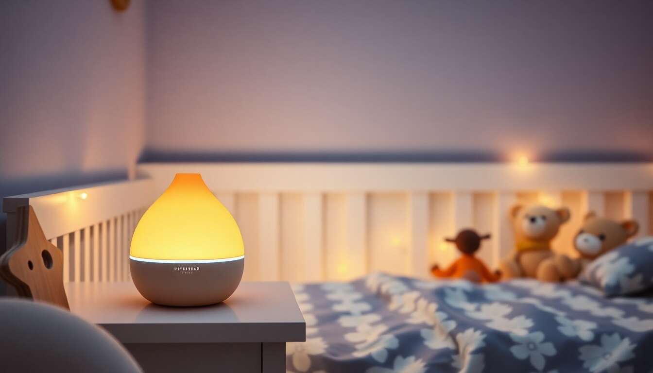 Les bienfaits des huiles essentielles pour le confort de bébé