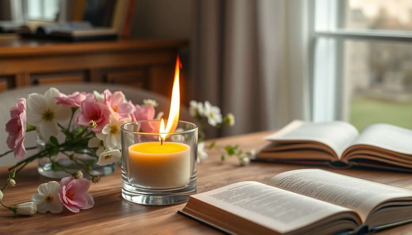 Optimiser l'utilisation du brûle-parfums