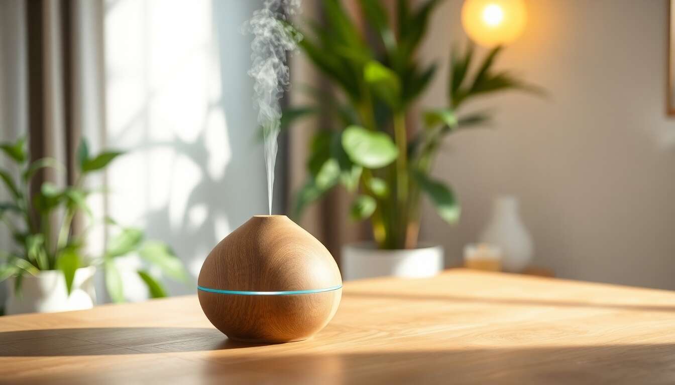 Qu'est-ce qu'un diffuseur par nébulisation ?