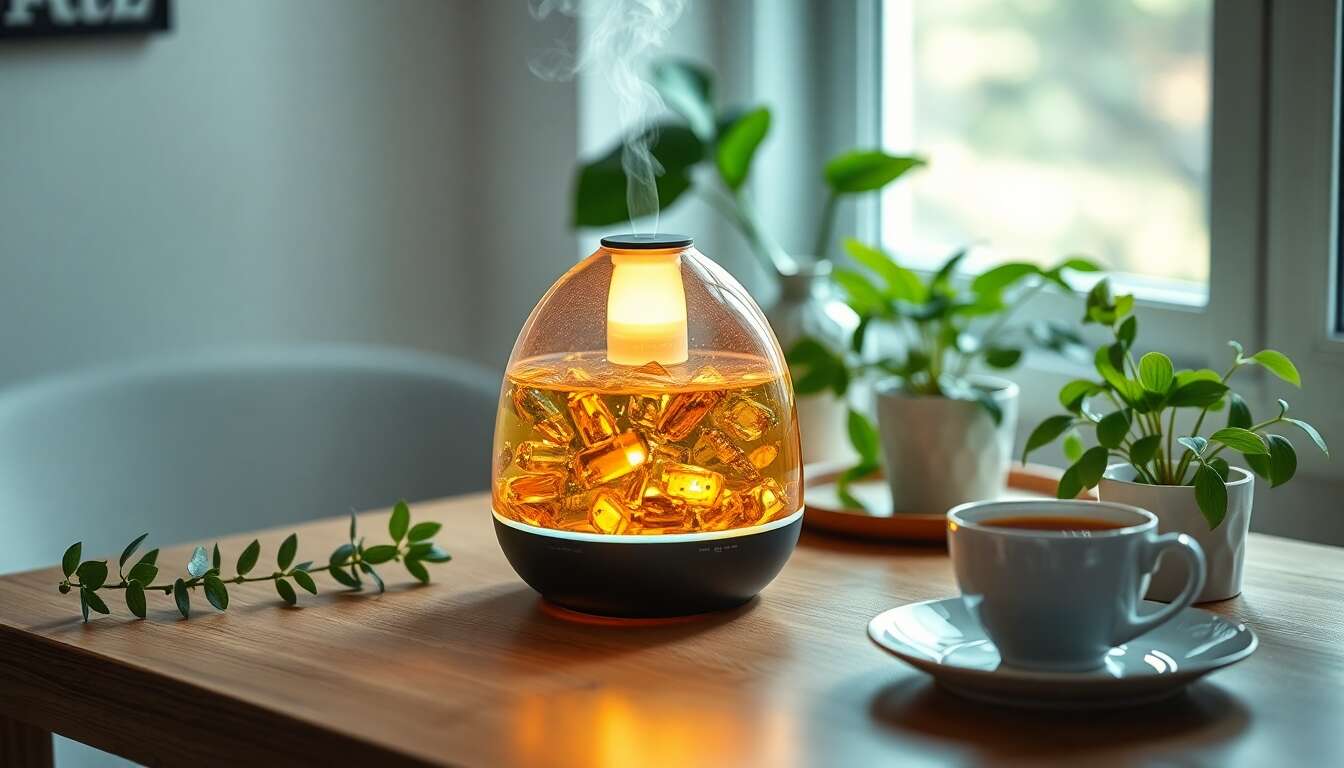 Huiles essentielles énergisantes : boostez votre quotidien