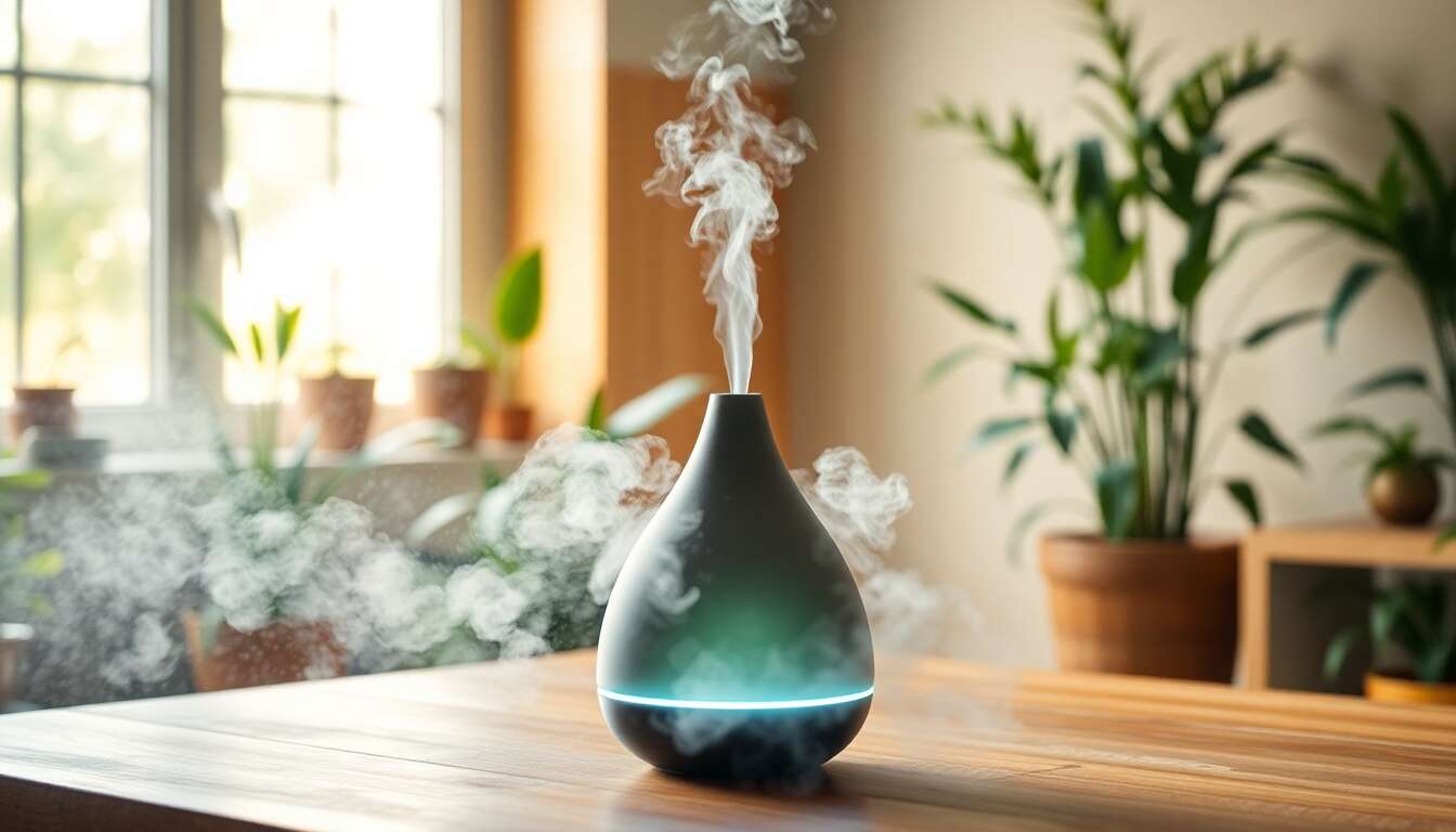 Comment fonctionne un diffuseur par nébulisation ?