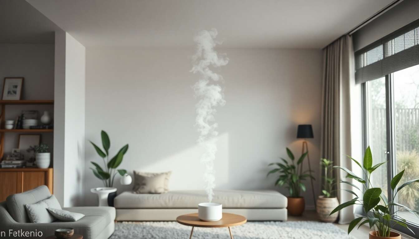 Conseils d'utilisation et entretien du diffuseur par nébulisation