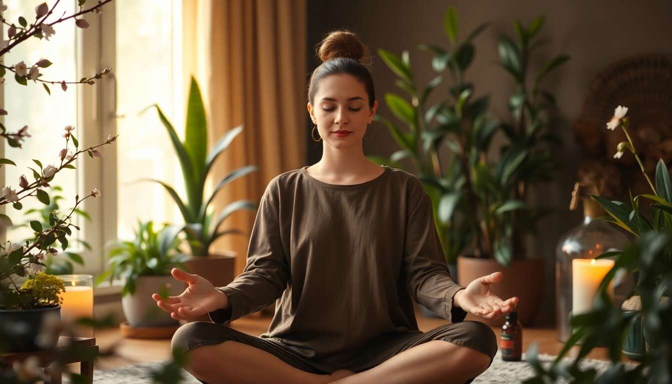 Les bienfaits de l'olfaction en méditation