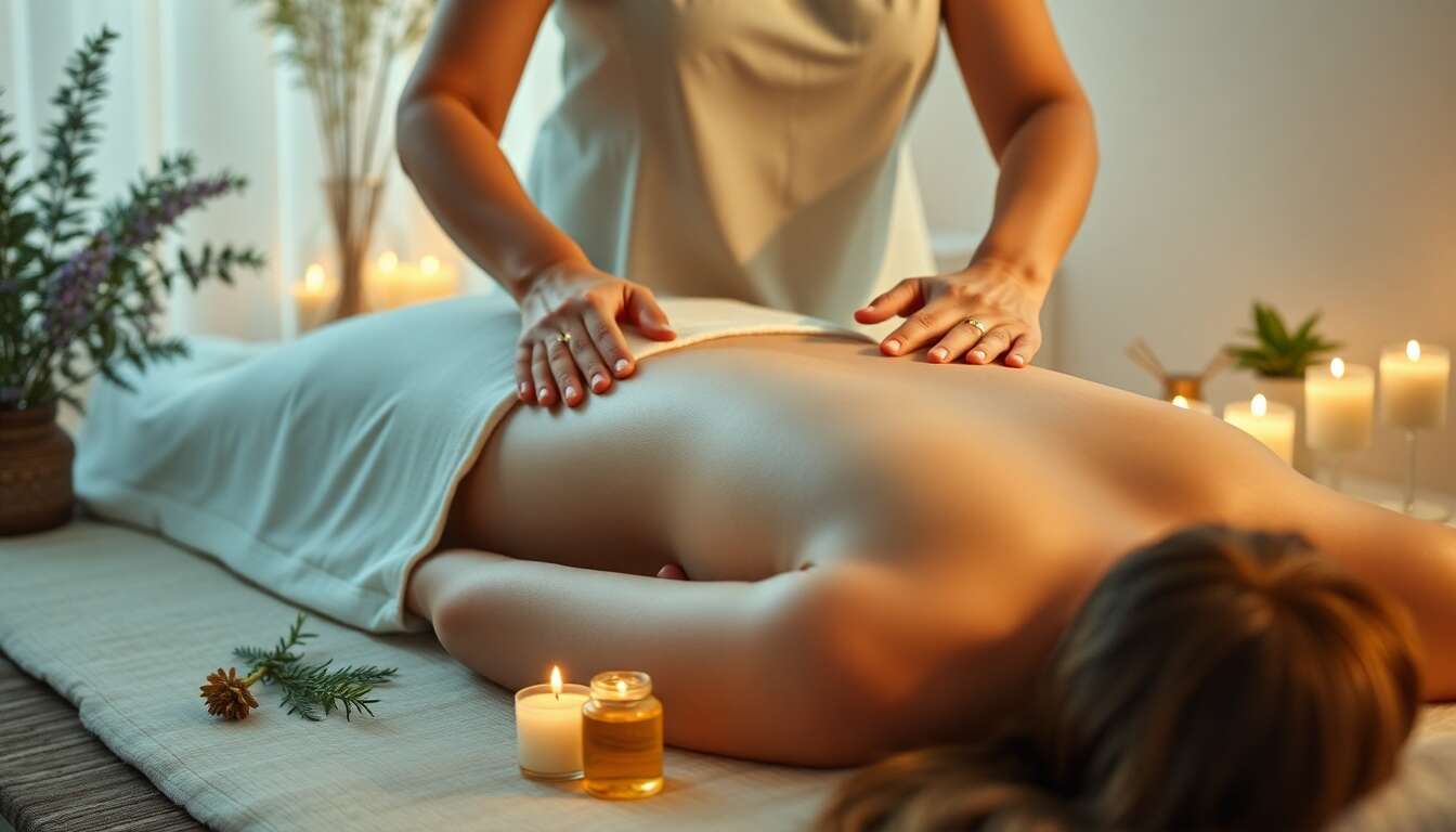 Conseils d'application : massages et inhalations efficaces