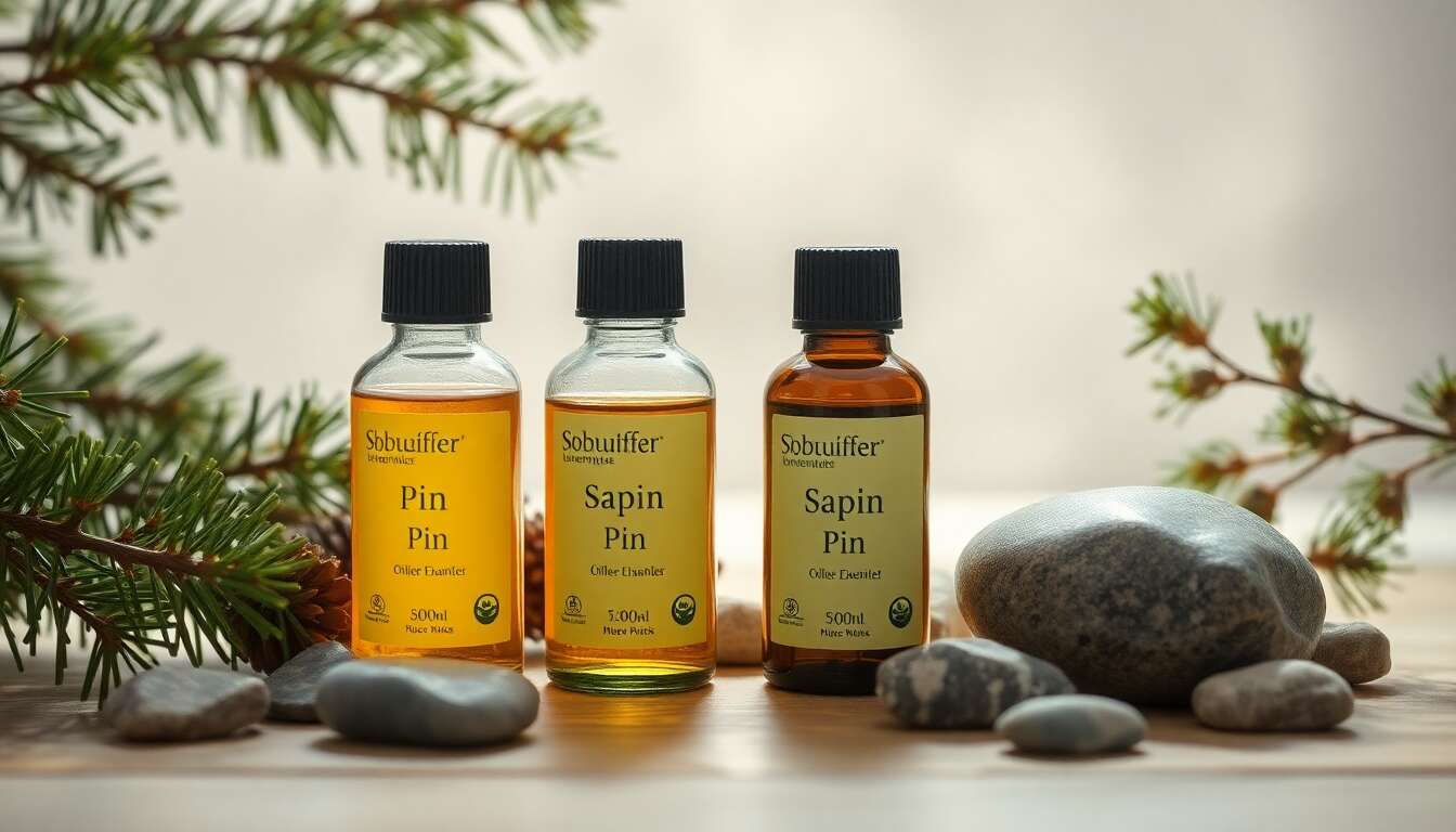 Utilisation quotidienne : diffusion, inhalation et massages