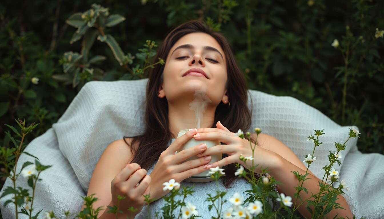 Précautions d'emploi des arômes mentholés