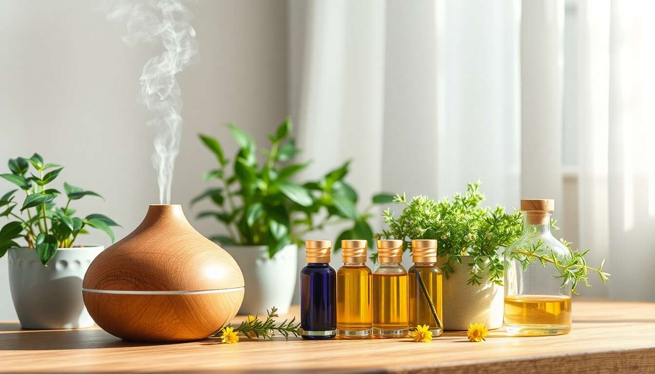 Accessoires pour diffuseurs : optimiser votre expérience olfactive