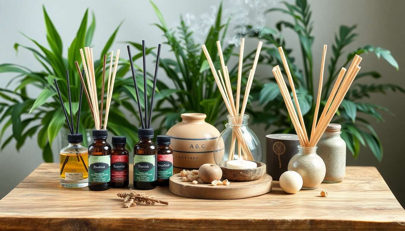 Les différents types de diffuseurs pour une expérience personnalisée