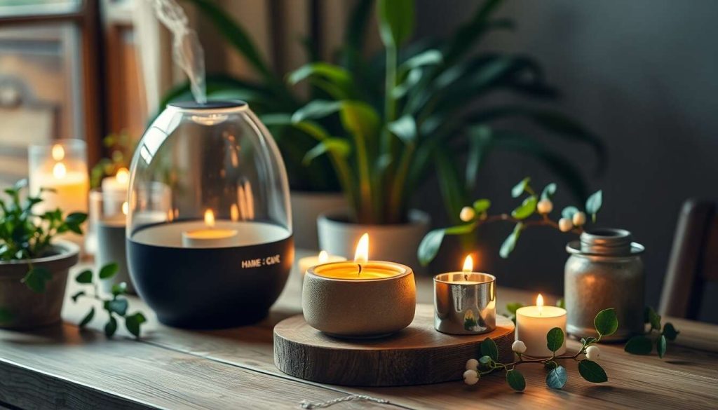 Brumisateurs à huiles essentielles : pour une ambiance zen au quotidien