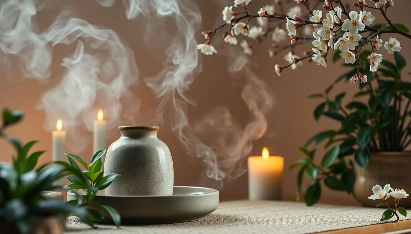 Comprendre le fonctionnement des brumisateurs à huiles essentielles