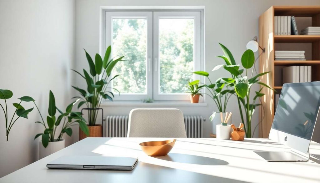 Bien-être au travail : choix stratégique d'un diffuseur de bureau efficace