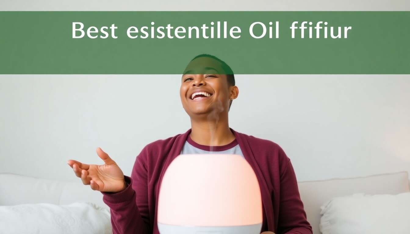 Comparatif 2023 : meilleurs brumisateurs d’huiles essentielles