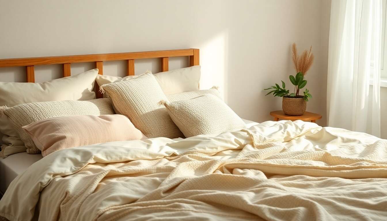 Les meilleures huiles essentielles pour améliorer le sommeil