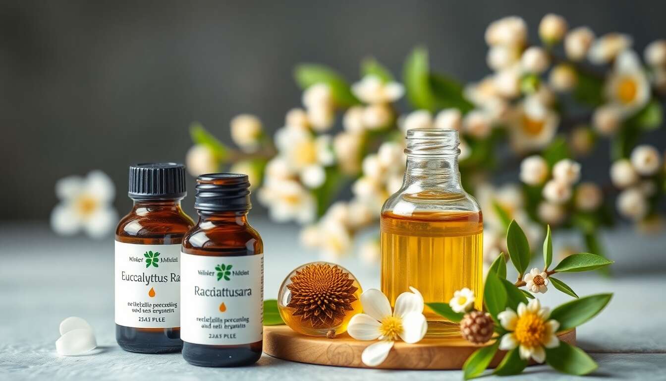 Rhume des bambins : solutions douces à base d'huile essentielle