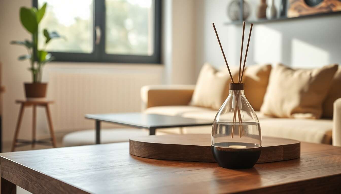 Avantages des diffuseurs de parfum électriques