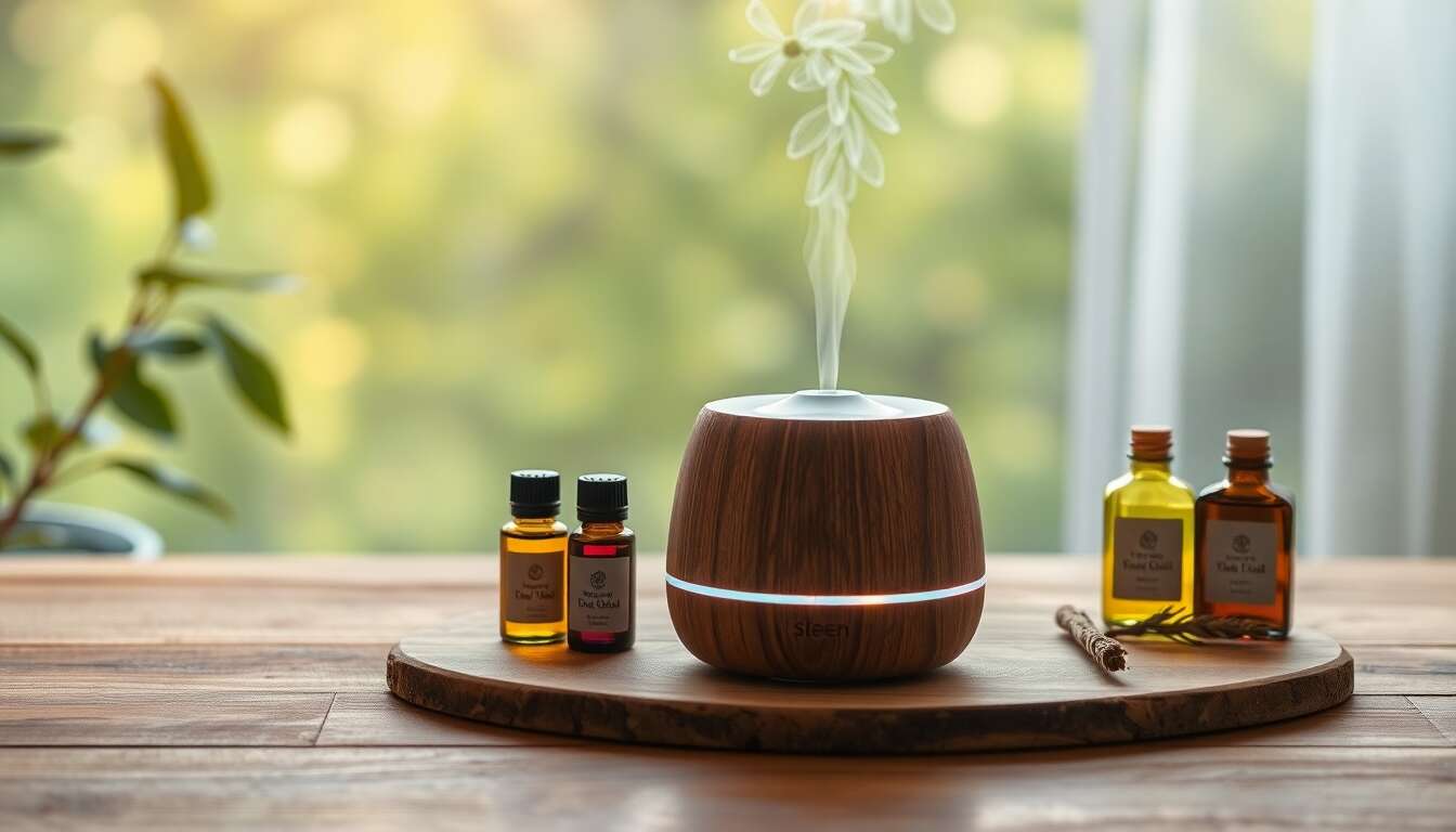Diffuseurs d'arômes portables : aromathérapie en déplacement, est-ce possible ?