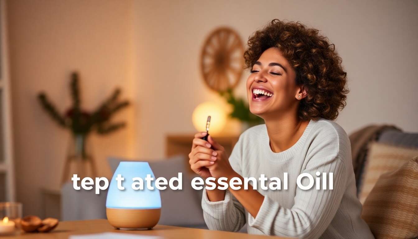 Top 10 des diffuseurs d'huiles essentielles pour un intérieur zen