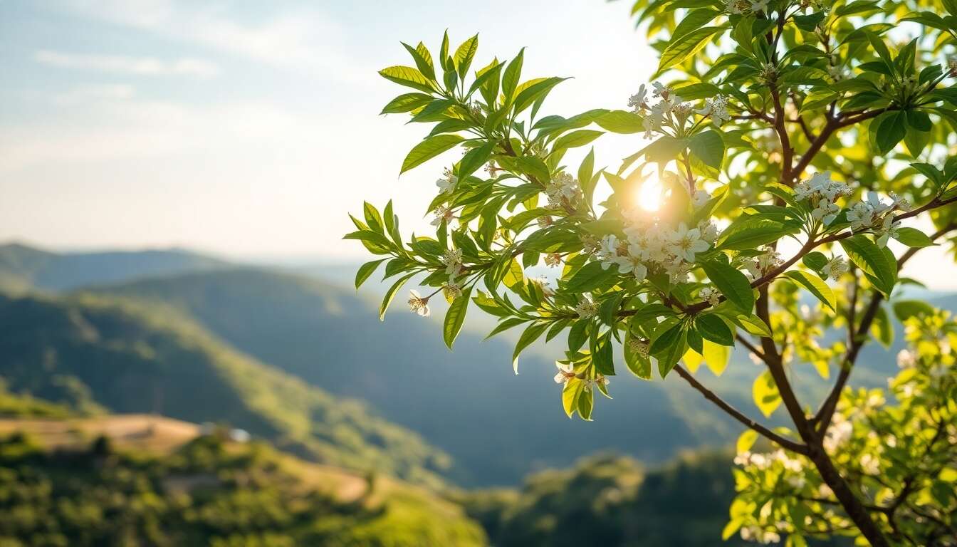 Arbre à thé : l'huile essentielle incontournable pour apaiser votre esprit