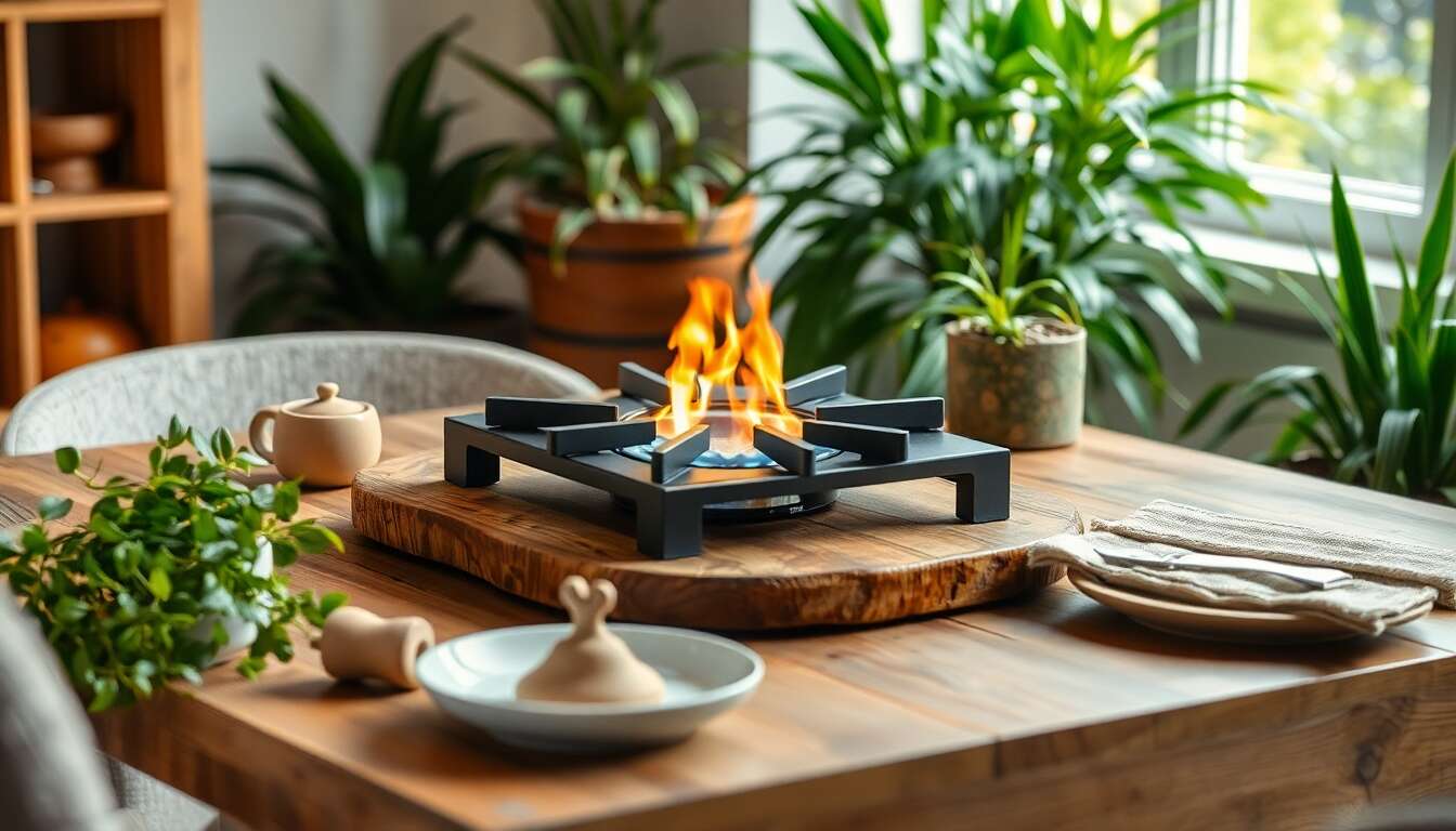 Brûleurs au gaz : avantages et inconvénients écologiques Brûleurs au gaz : avantages et inconvénients écologiques