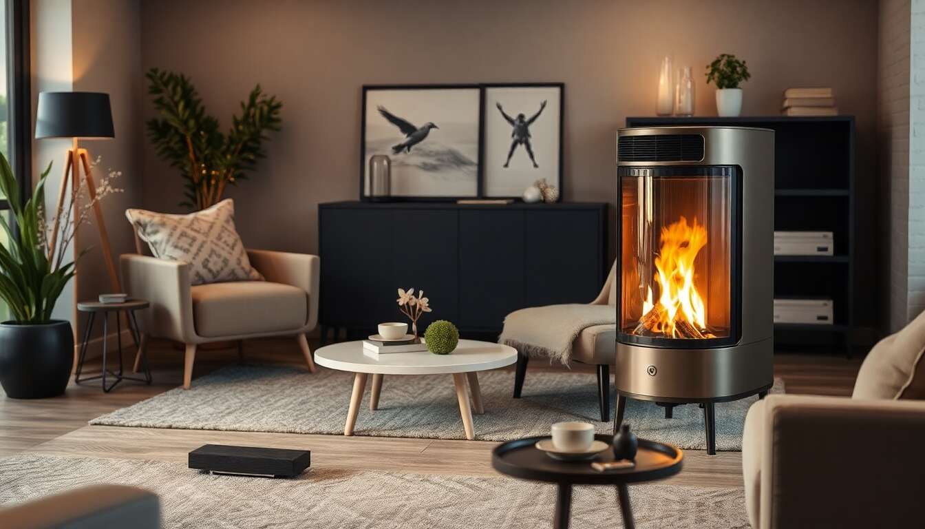 Options alternatives : les brûleurs au bioéthanol Options alternatives : les brûleurs au bioéthanol