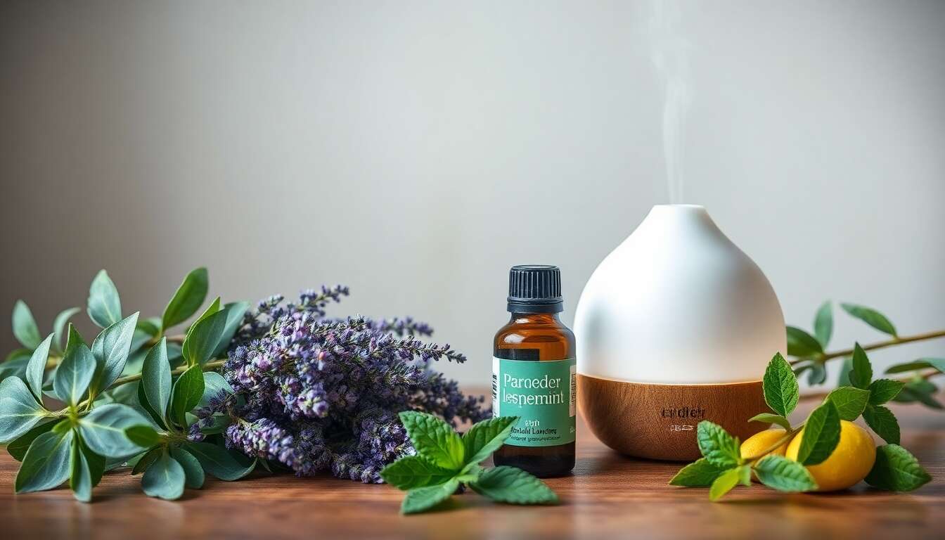 Detox mentale : purifiez votre intérieur avec ces arômes spécifiques