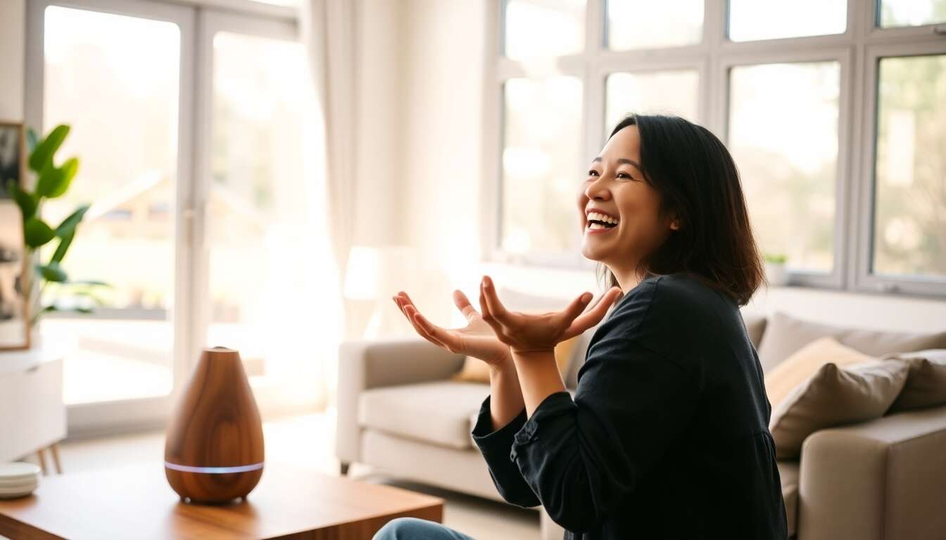 Comparatif : les meilleurs diffuseurs à moins de 50 euros