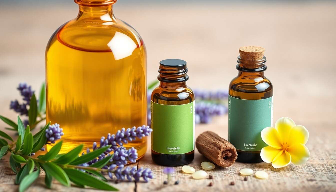 Diffusion d'huiles essentielles bio : guide pratique pour débutants