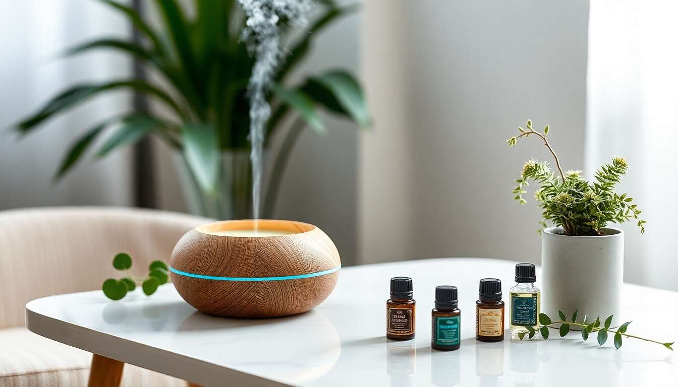 Sécurité et diffuseurs d'huiles essentielles : ce que vous devez savoir avant d'acheter