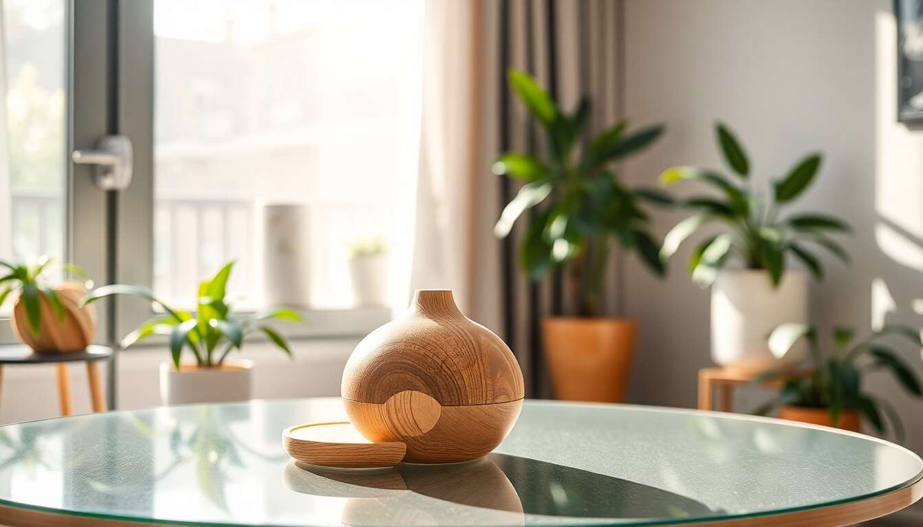Comprendre les différents types de diffuseurs d'huiles essentielles