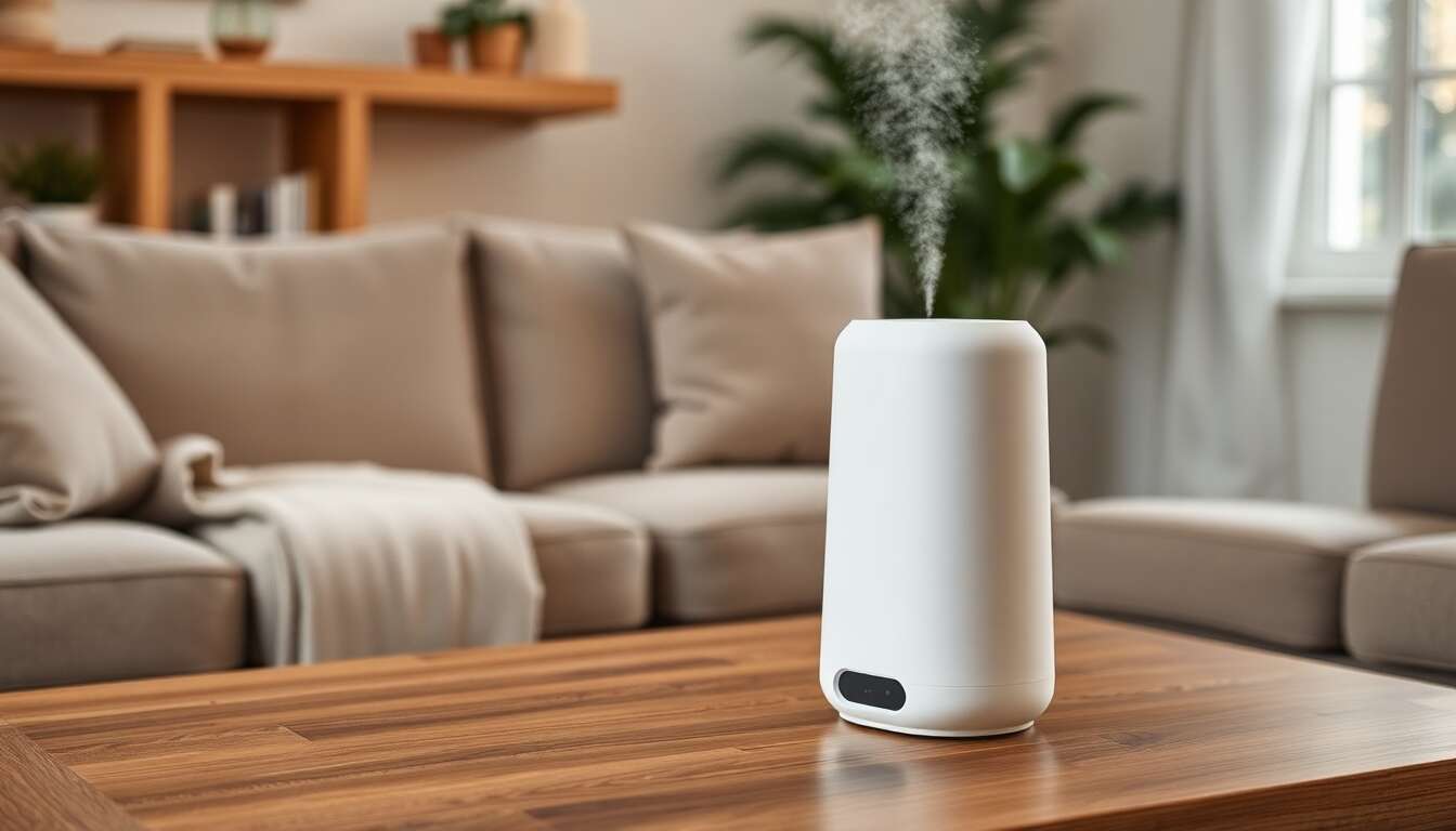 Critères essentiels pour choisir son brumisateur silencieux