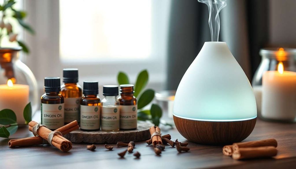 Espace méditation chez soi : aménager avec l'aide des senteurs naturelles