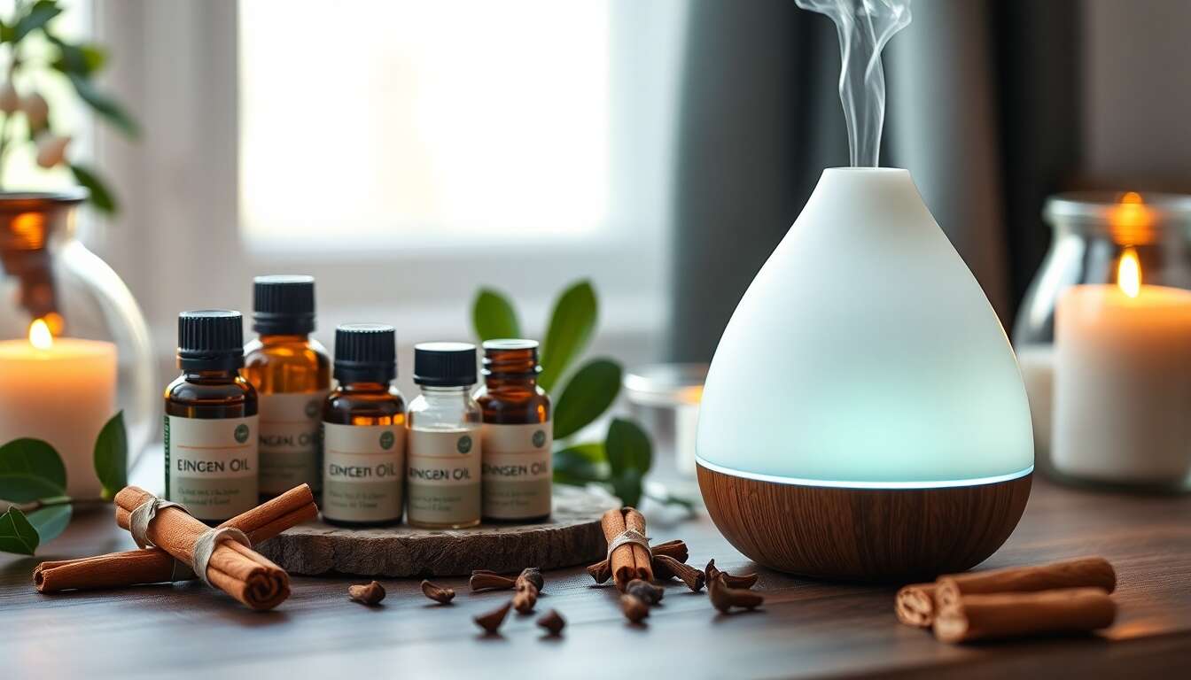 Espace méditation chez soi : aménager avec l'aide des senteurs naturelles