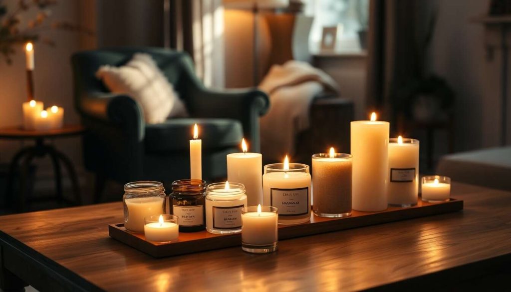 Allumer sans danger : conseils d'utilisation sûre des bougies à diffuser