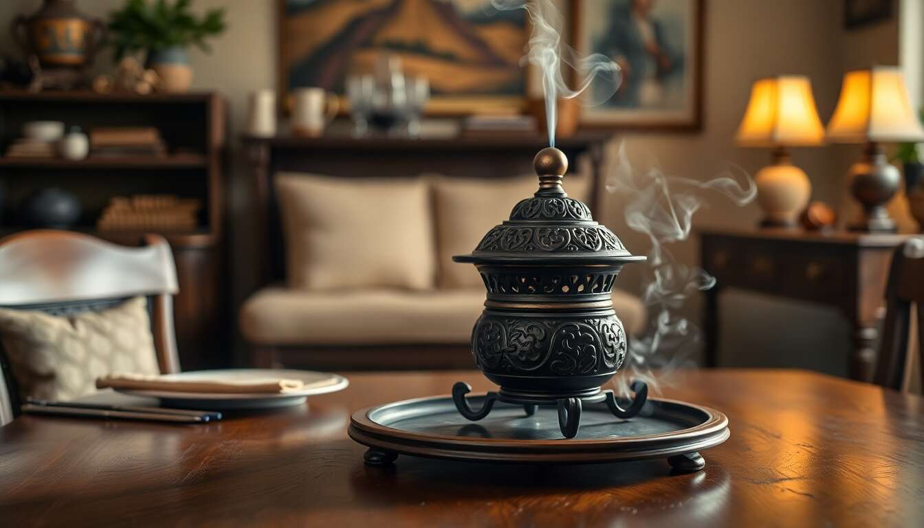 Brûleurs traditionnels : atouts et charmes d'un choix intemporel