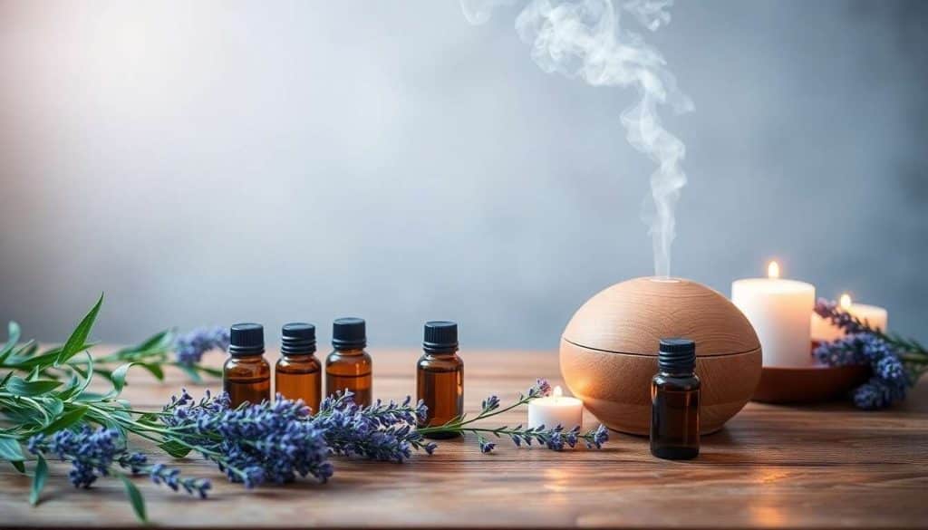Gestion du stress : les bienfaits des huiles essentielles en pratique