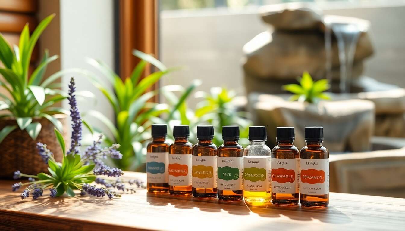 Choisir les huiles essentielles adaptées à vos besoins