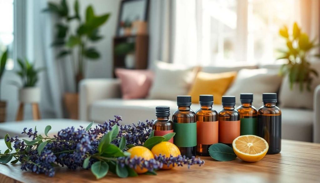 Se soigner naturellement : les bienfaits des huiles essentielles