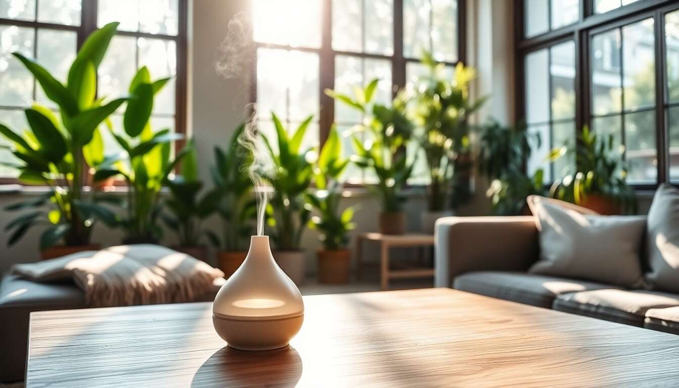 Adopter des gestes responsables pour un intérieur sain