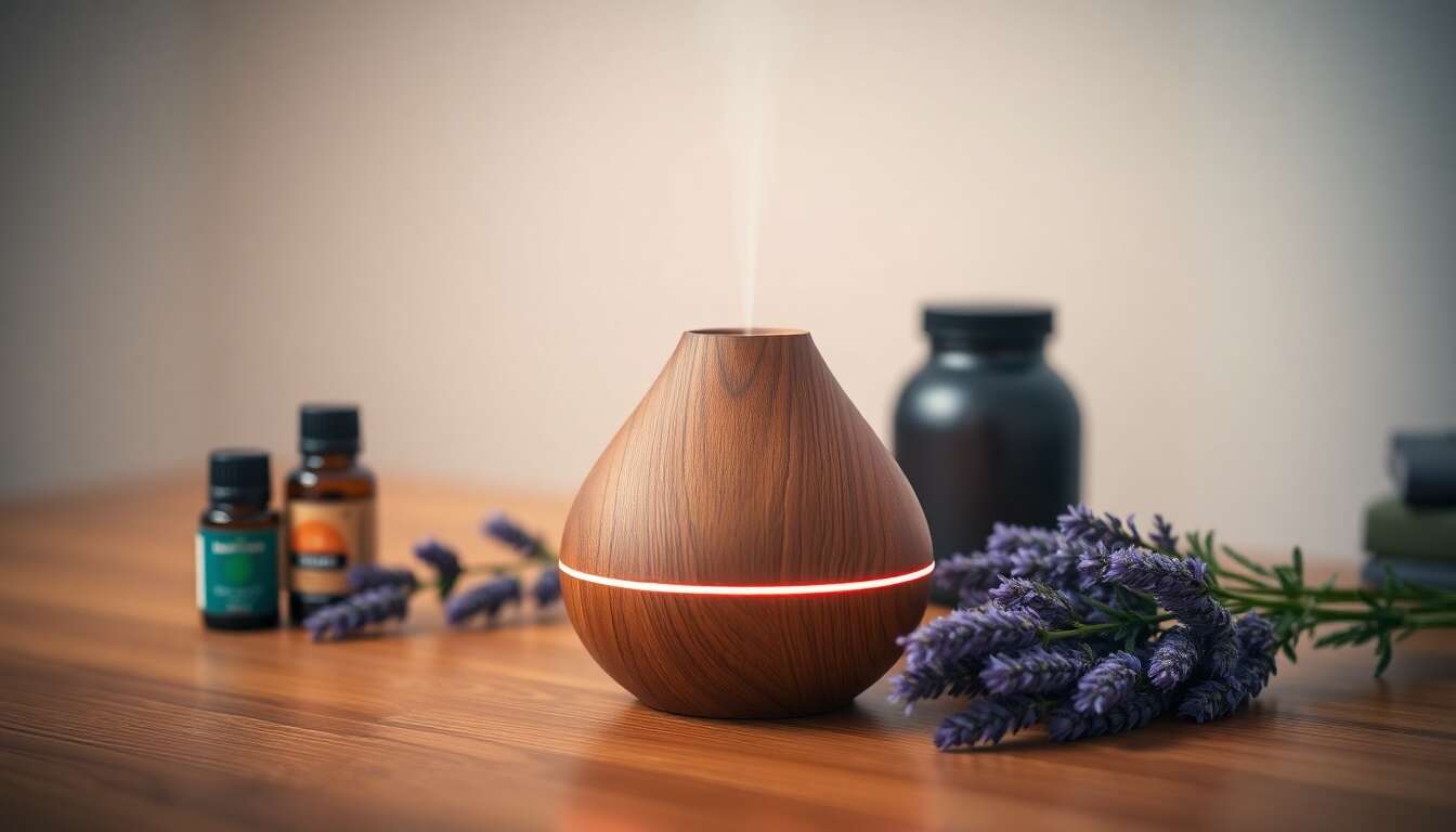 Diffuseurs portables : aromathérapie où que vous soyez