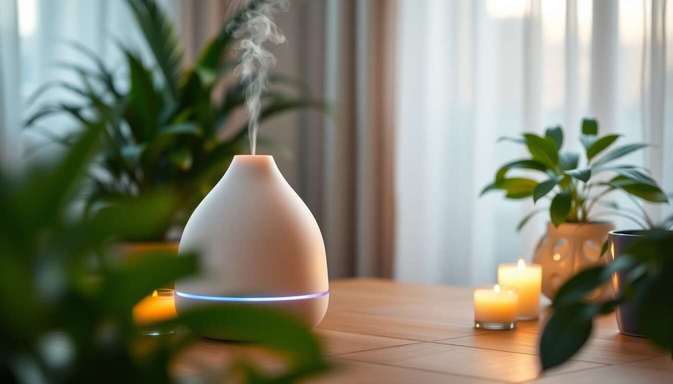 Allier décoration et aromathérapie : astuces pour votre brumisateur