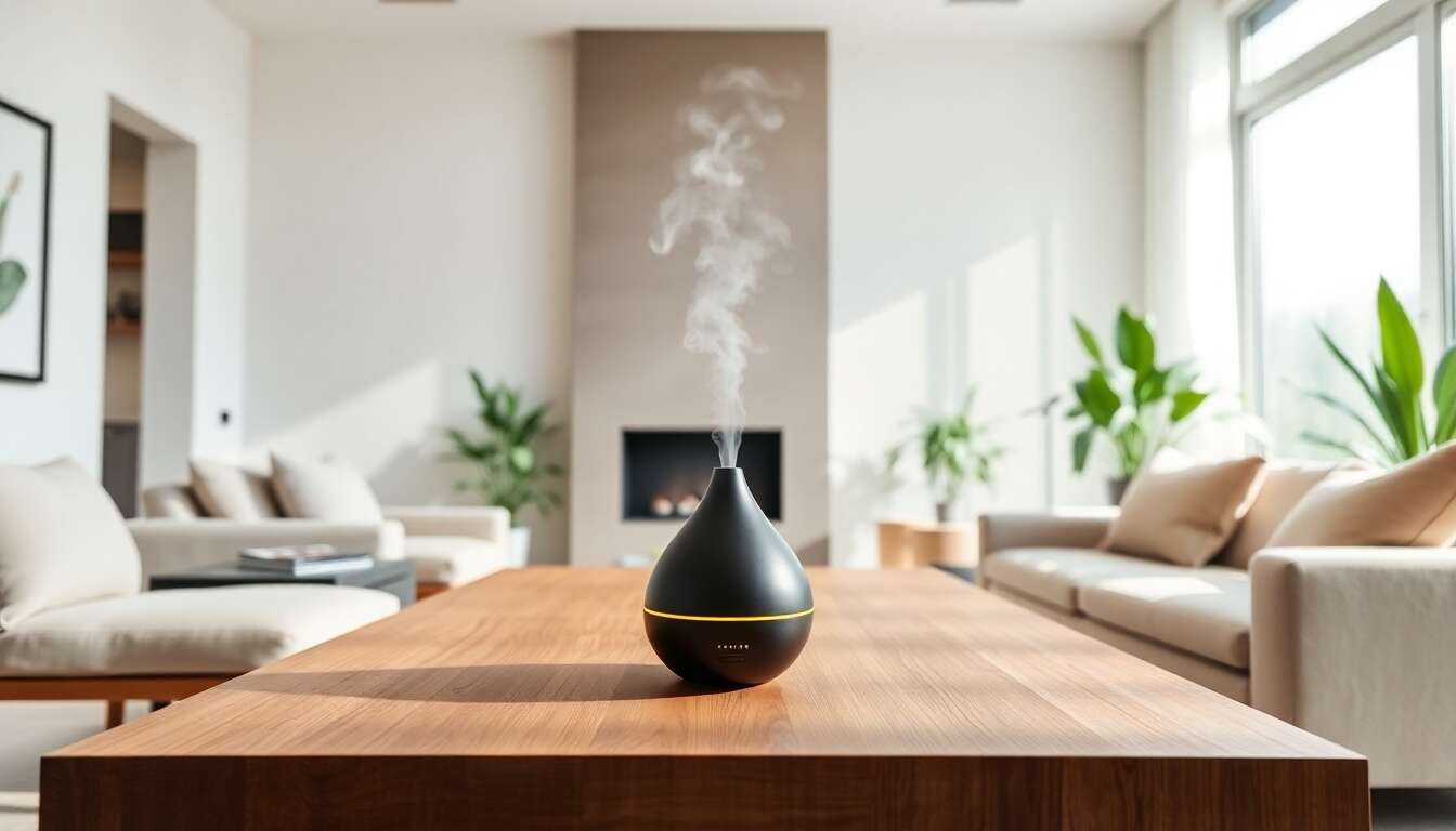 Intégrer le brumisateur dans votre décoration intérieure