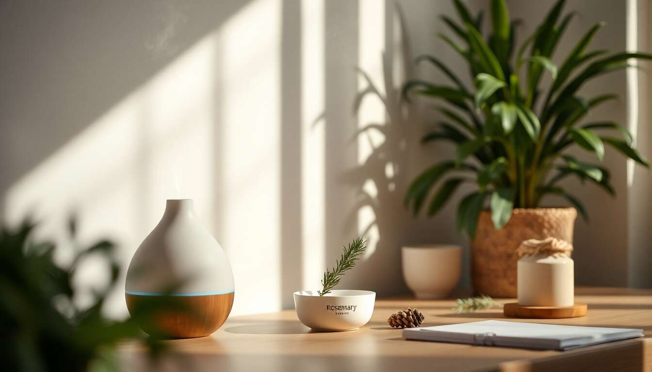 Comprendre les bienfaits du romarin sur la concentration