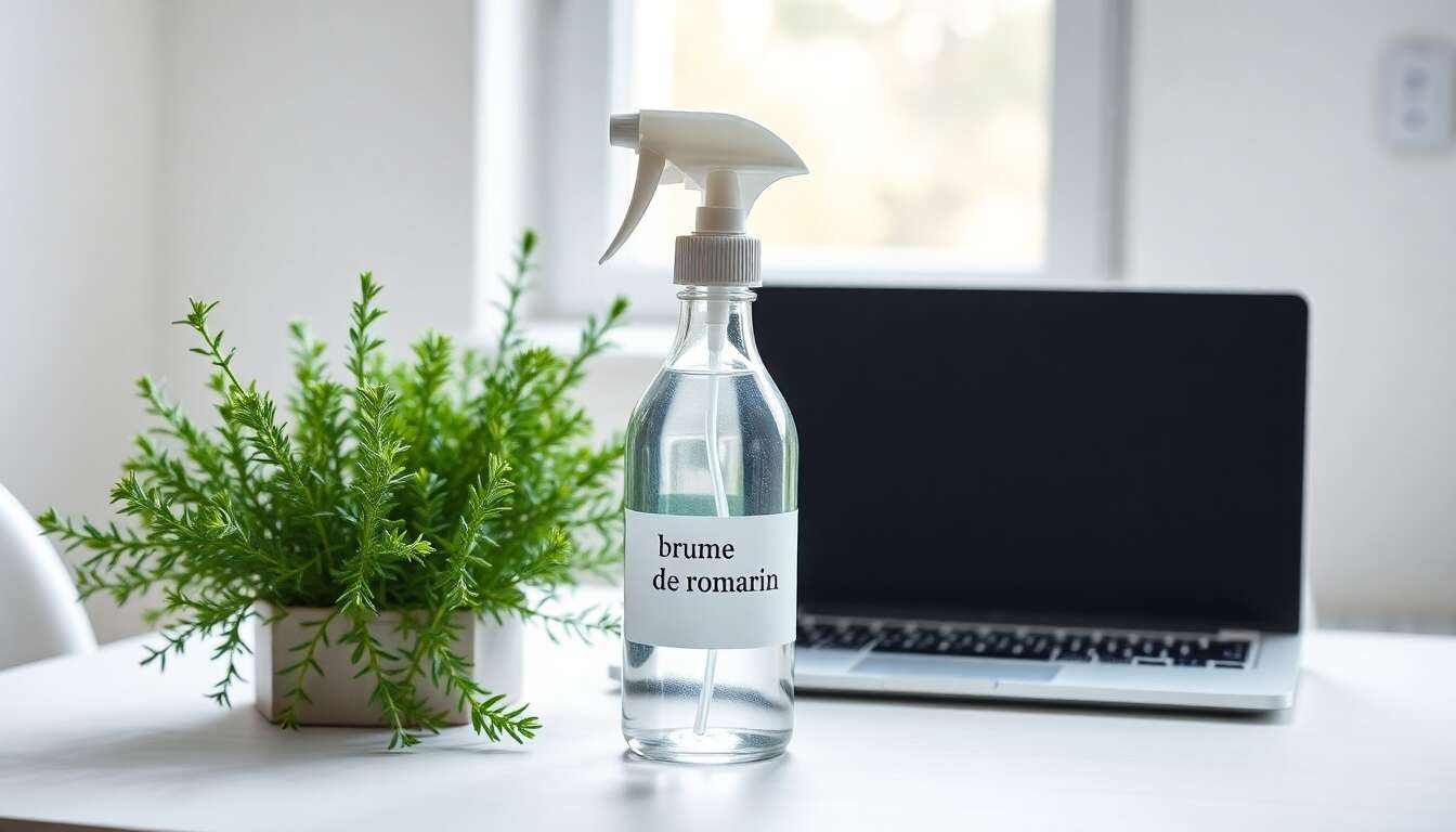 Techniques simples pour intégrer le romarin dans votre routine