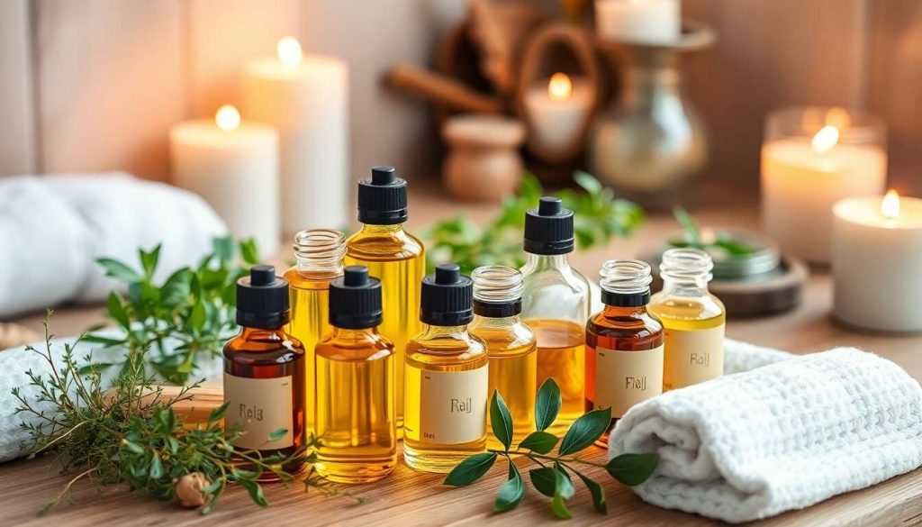 Massage et bien-être : sélection des meilleures huiles végétales