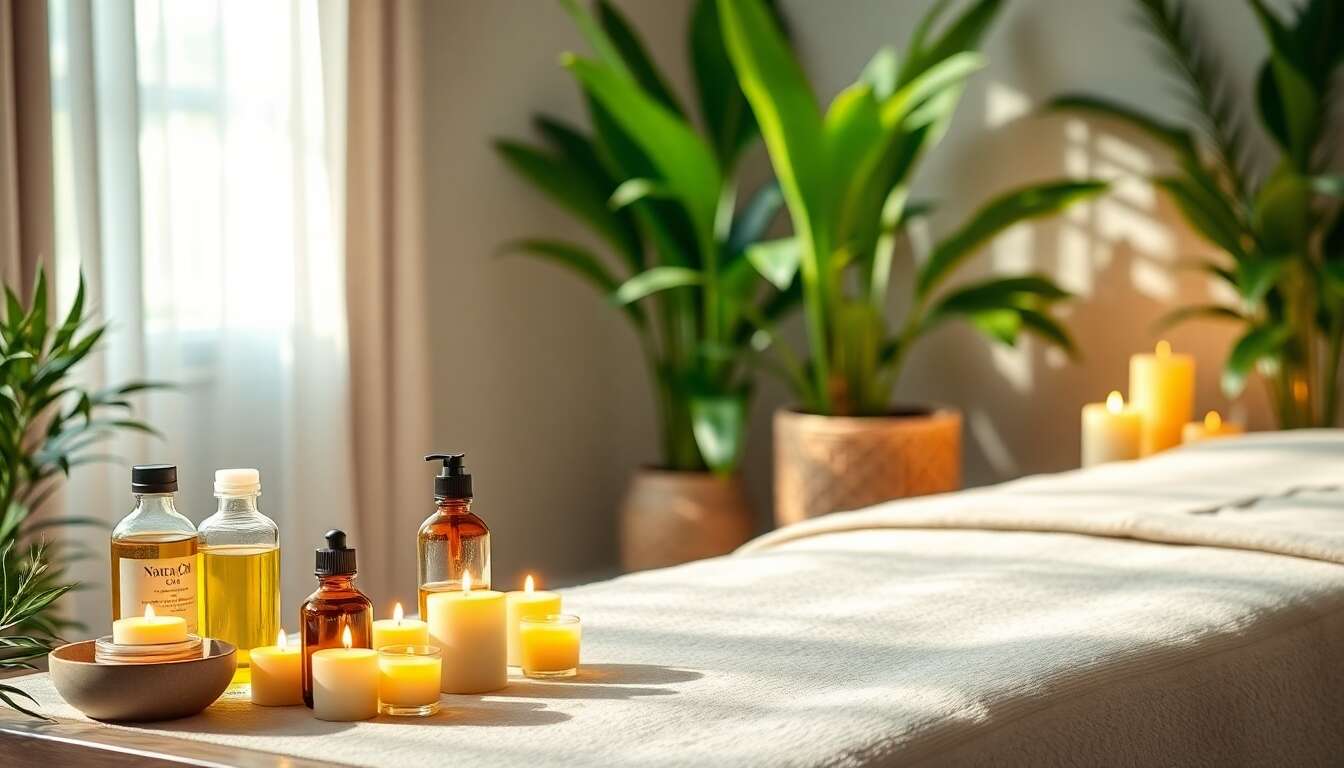 Pourquoi utiliser des huiles végétales en massage ?
