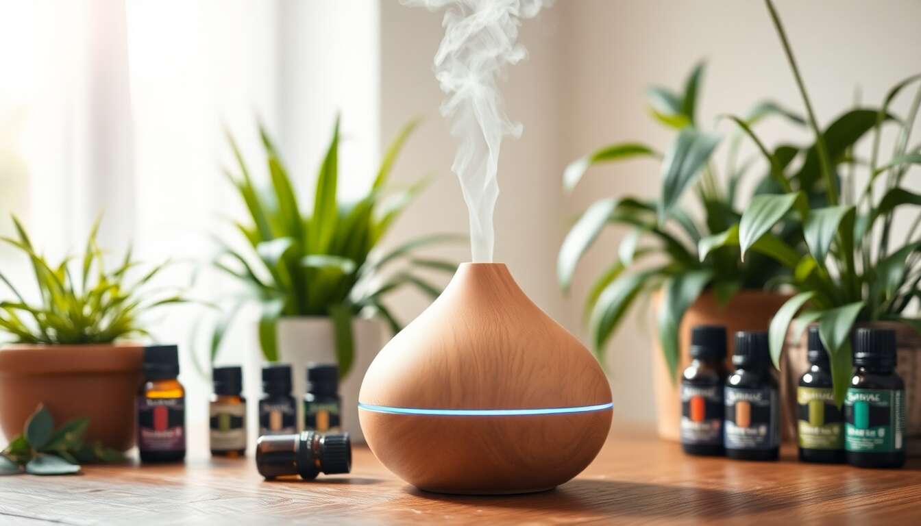Guide d'achat : choisir le meilleur brumisateur d'huiles essentielles